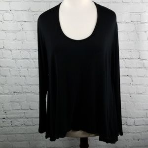Ciel USA bohemia black top
